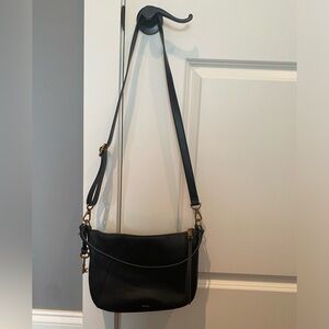 Fossil Skylar Leather Crossbody